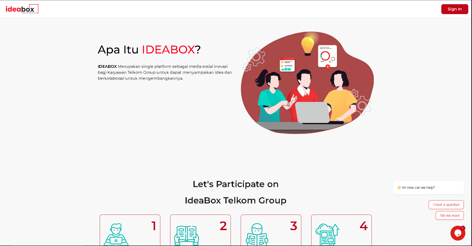 Ideabox